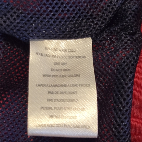 Vintage Orvis Mens 90s Outdoor Sporting Half Zip Mesh Lined Pullover Jacket XL - Picture 8 of 9